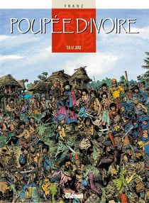 Poupée d'ivoire Tome 6 - le juge