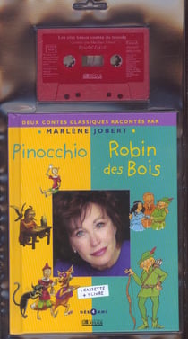 Pinocchio - robin des bois