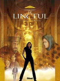 Le linceul Tome 2 - le cercle du Sydoine