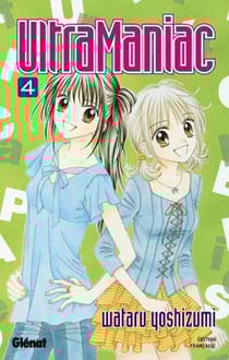 Ultra maniac Tome 4
