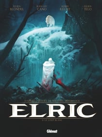 Elric Tome 3 : le loup blanc