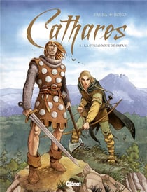 Cathares Tome 3 - chasse à l'homme