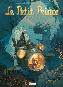 Le petit prince Tome 17 - la planète du Bubble Gob