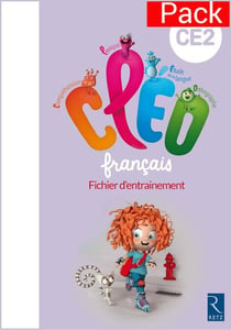 CLÉO : français - CE2 - fichier d'entraînement