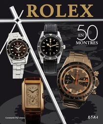 Rolex en 50 montres