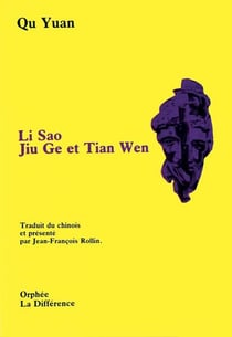 Li sao jiu ge - tian wen