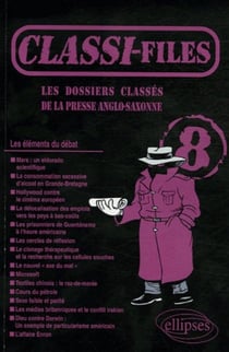Classi-files n.8
