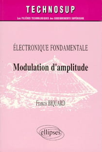 Modulation d'amplitude electronique fondamentale