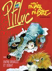 NI DIEU NI BETE Tome 2 : ENTRE DEBACLE ET DEBAT