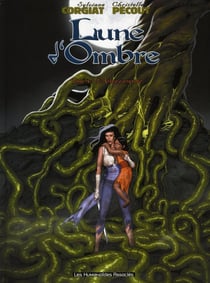 Lune d'ombre t.4 - l'arbre carnivore