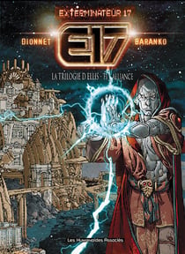 E17: la trilogie d'ellis t.1 - l'alliance