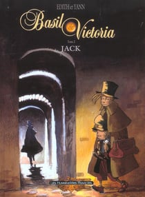 Basil & Victoria t.2 Jack