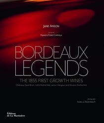 Élixirs - premiers grands crus classés 1855