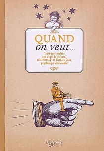 Cahier de tests - quand on veut...