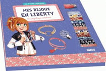 Mes bijoux en liberty Tome 2