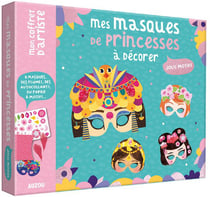 Mes masques de princesses