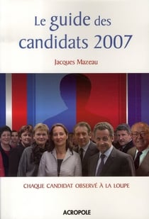 Le guide des candidats 2007