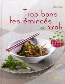 Trop bon tes emincés au wok