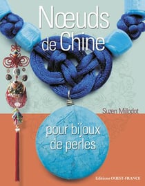 Noeuds de chine - pour bijoux de perles