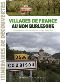 Villages de france aux noms burlesques