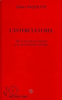 L'interculturel : De la psychologie à la psychologie clinique
