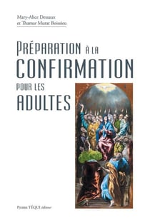 Préparation à la confirmation pour les adultes