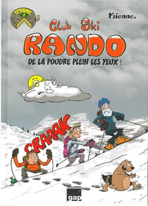 De la poudre plein les yeux !