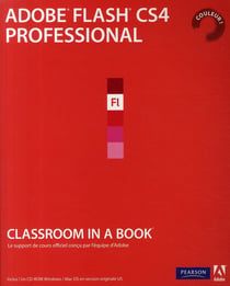 Adobe flash cs4 professional