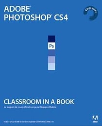 Adobe photoshop cs4 - classroom in a book