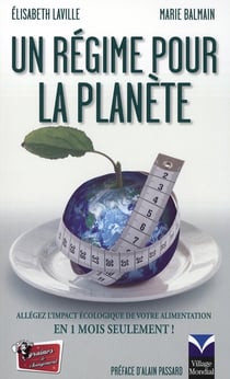 Un régime pour la planète