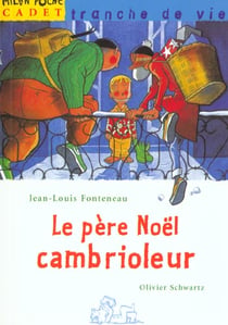 Le pere-noel cambrioleur