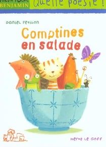 Comptines en salade