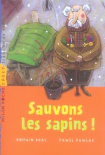 Sauvons les sapins !