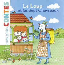 Le loup et les 7 chevreaux