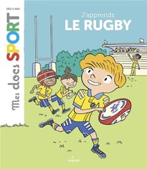J'apprends le rugby
