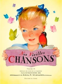Nos vieilles chansons Tome 2