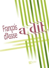 Francois d'Assise a dit...