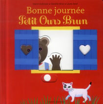 Bonne journée petit ours brun