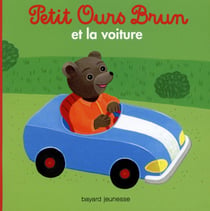 Petit Ours Brun et la voiture