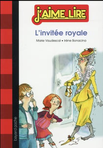 L'Invitée Royale