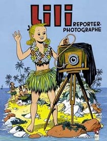 Lili Tome 25 - Lili reporter photographe