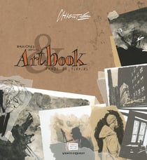 Artbook - bricoles, gribouillis et fonds de tiroirs