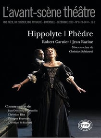Hippolyte - Phèdre
