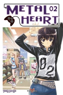 Metal heart Tome 2
