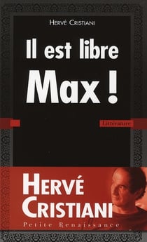 Il est libre max !
