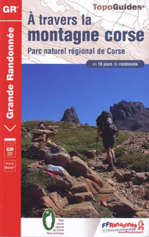A Travers La Montagne Corse 2012 - Gr - 2A/2B - 067