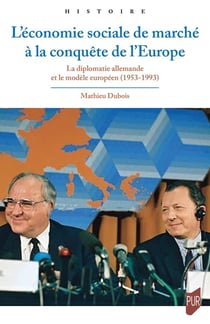 L'économie sociale de marché à la conquête de l'Europe