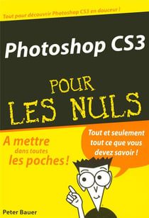 Photoshop cs3 poche pour les nuls