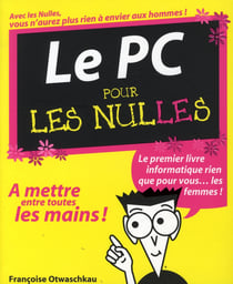 Le pc pour les nulles