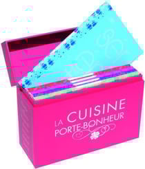 La cuisine porte-bonheur